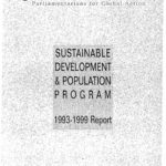 Sustainable Development & Population Programme 1993 - 1999 Report