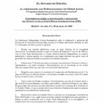 Madrid Declaration (Jun. 2002)