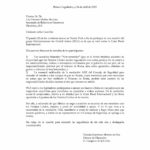 Carta de Tarcisio Navarrete Montes de Oca a Luis Ernesto Derbez Bautista (abril de 2003)