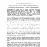 La Côte d’Ivoire ratifie le Statut de Rome de la Cour pénale internationale